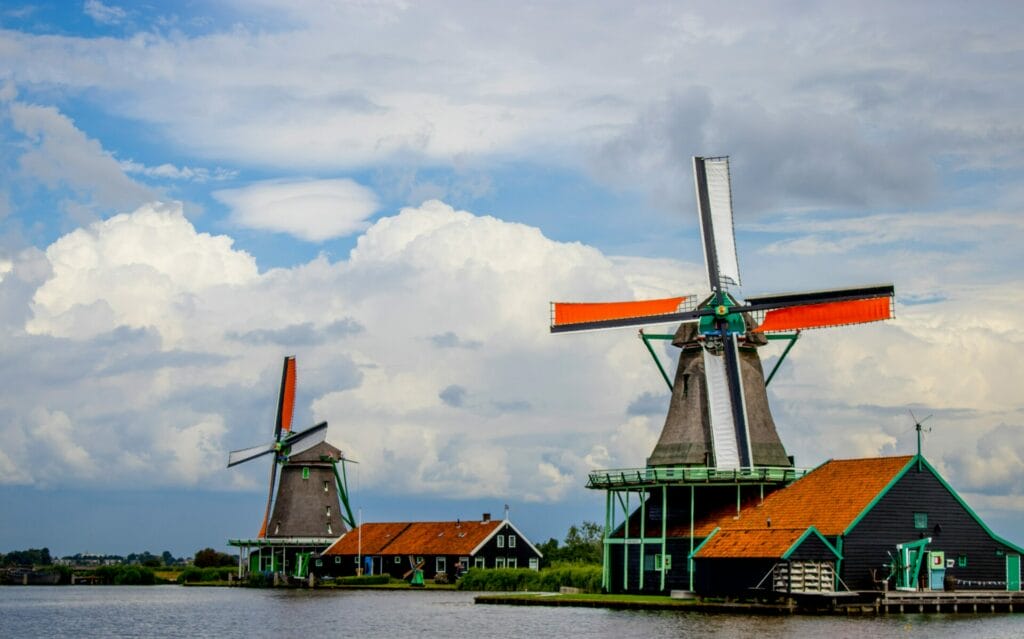 Zaanse Schans