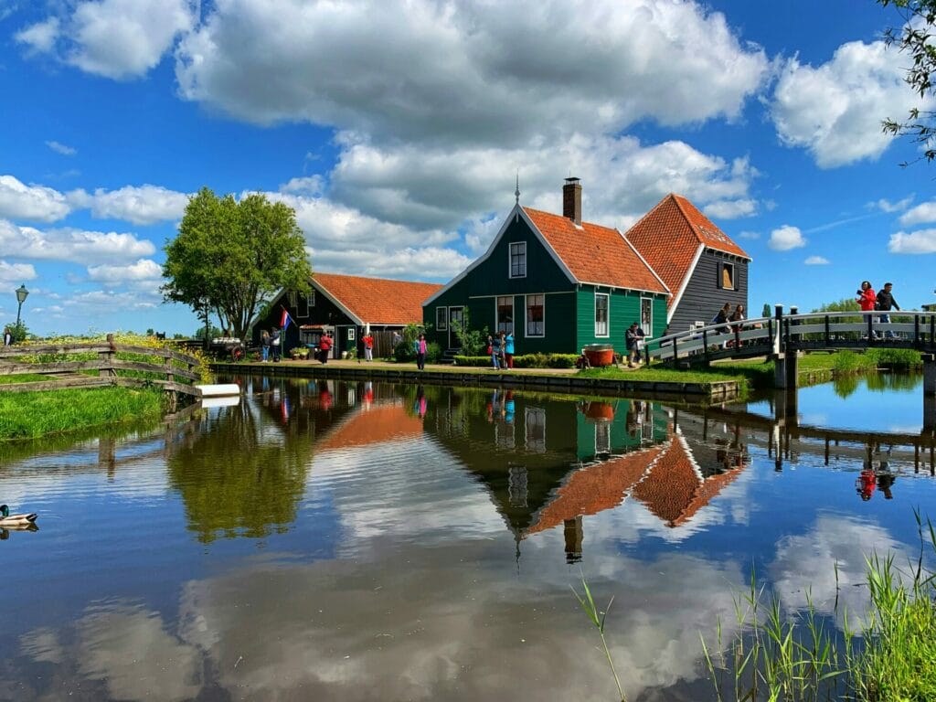 Zaanse Schans Tickets