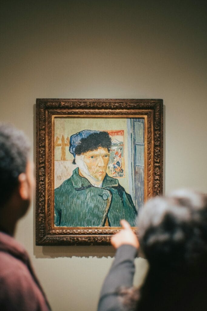 van gogh museum amsterdam