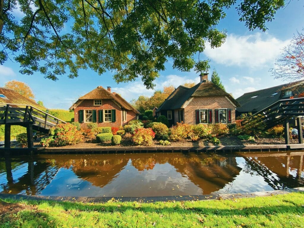 Bootsverleih Giethoorn